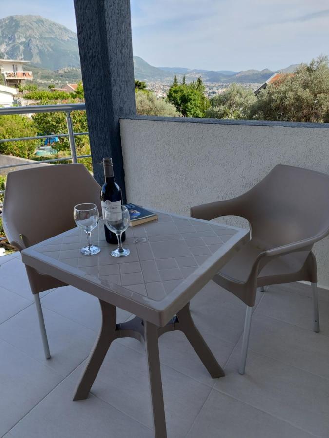 Apartments Tramonto Bar Bagian luar foto