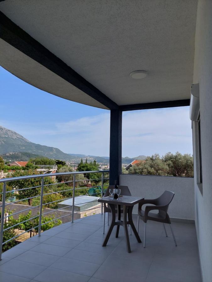 Apartments Tramonto Bar Bagian luar foto